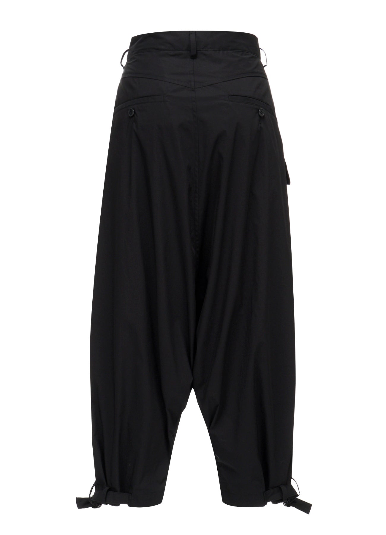 C/Pe WEATHER SAROUEL PANTS – THE SHOP YOHJI YAMAMOTO