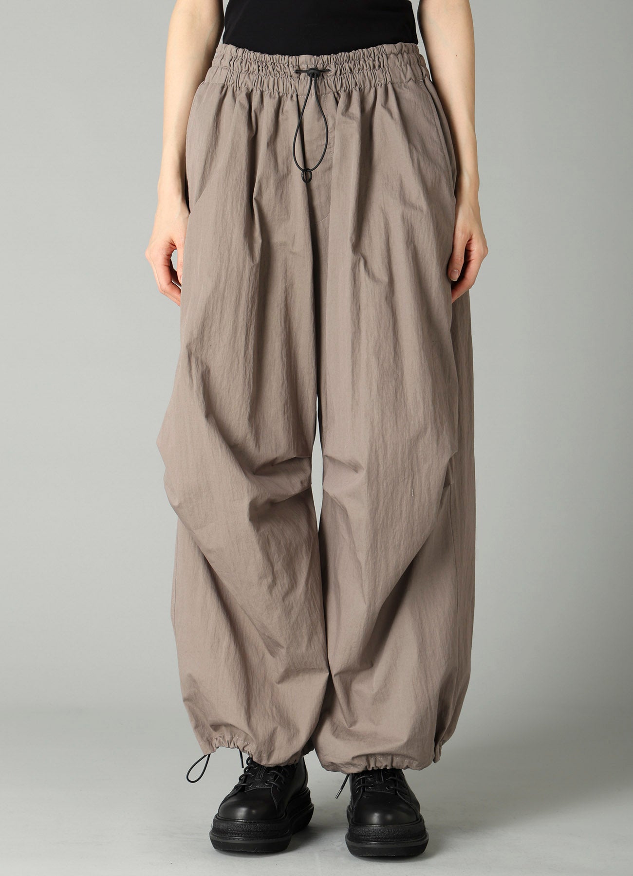 C/Ny WEATHER PARACHUTE PANTS – THE SHOP YOHJI YAMAMOTO