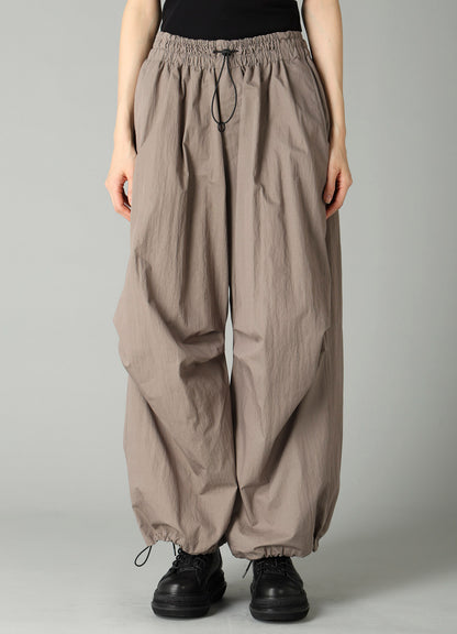 C/Ny WEATHER PARACHUTE PANTS
