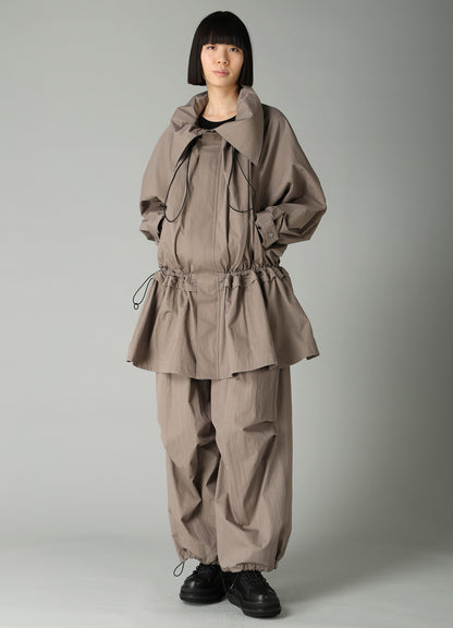 C/Ny WEATHER PARACHUTE PANTS