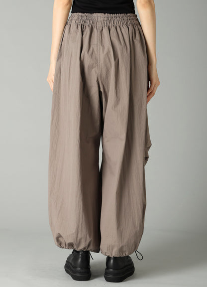 C/Ny WEATHER PARACHUTE PANTS