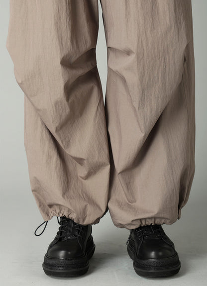 C/Ny WEATHER PARACHUTE PANTS
