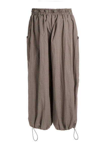 C/Ny WEATHER PARACHUTE PANTS