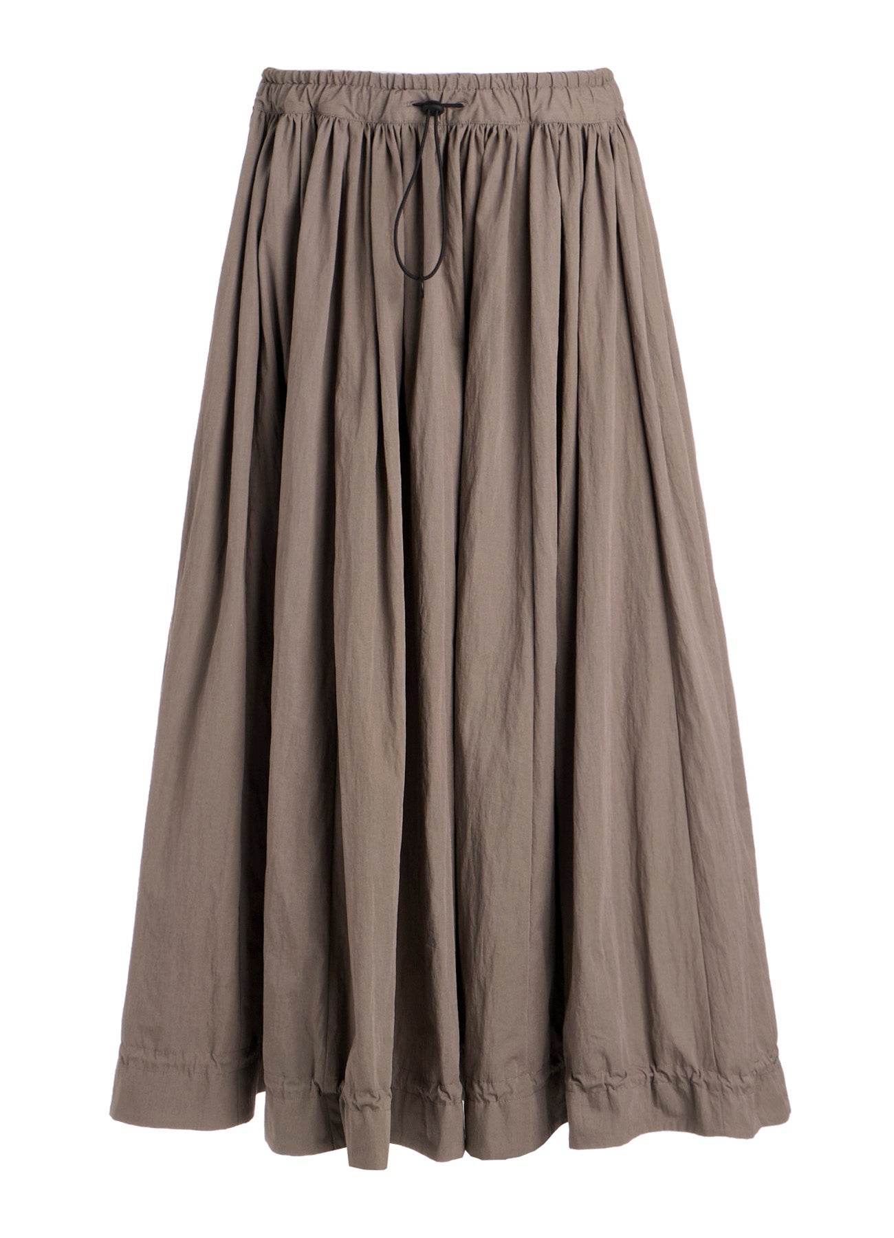 C/Ny WEATHER GATHERED SKIRT