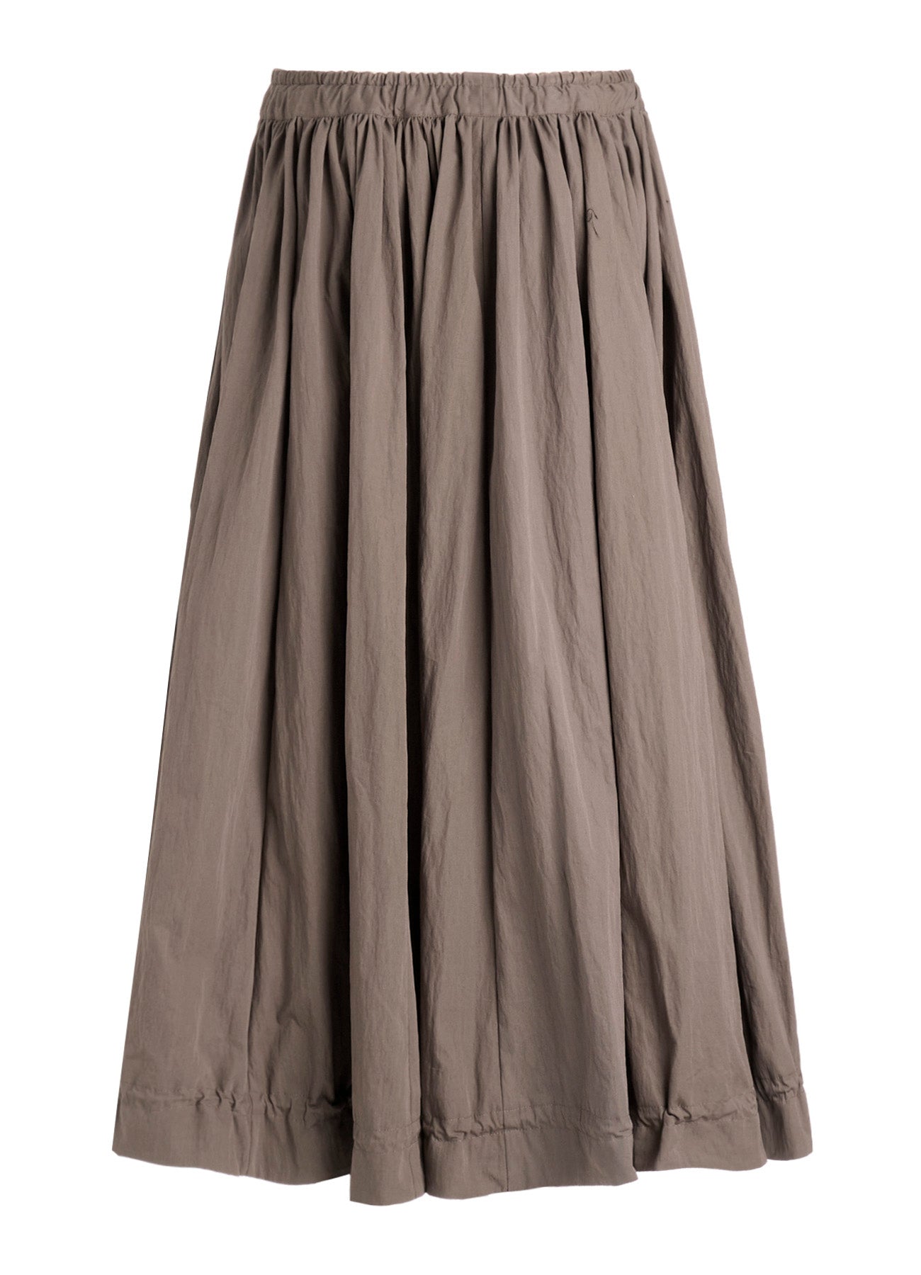 C/Ny WEATHER GATHERED SKIRT