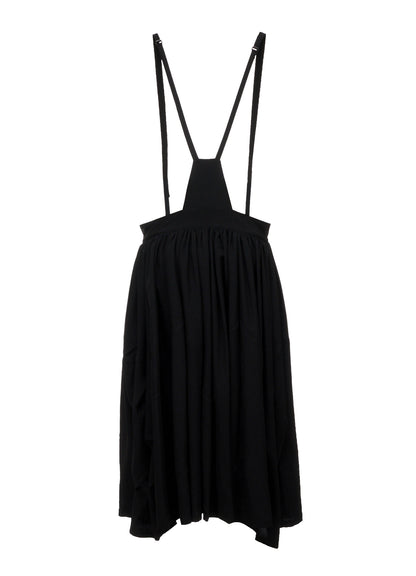 TA/PE DECHINE GPRCT SKIRT