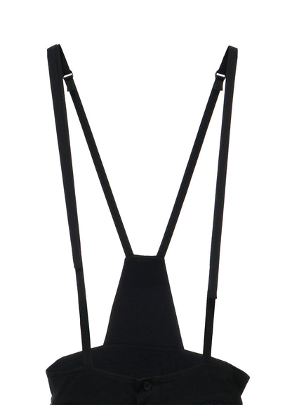 TA/PE DECHINE GPRCT SKIRT