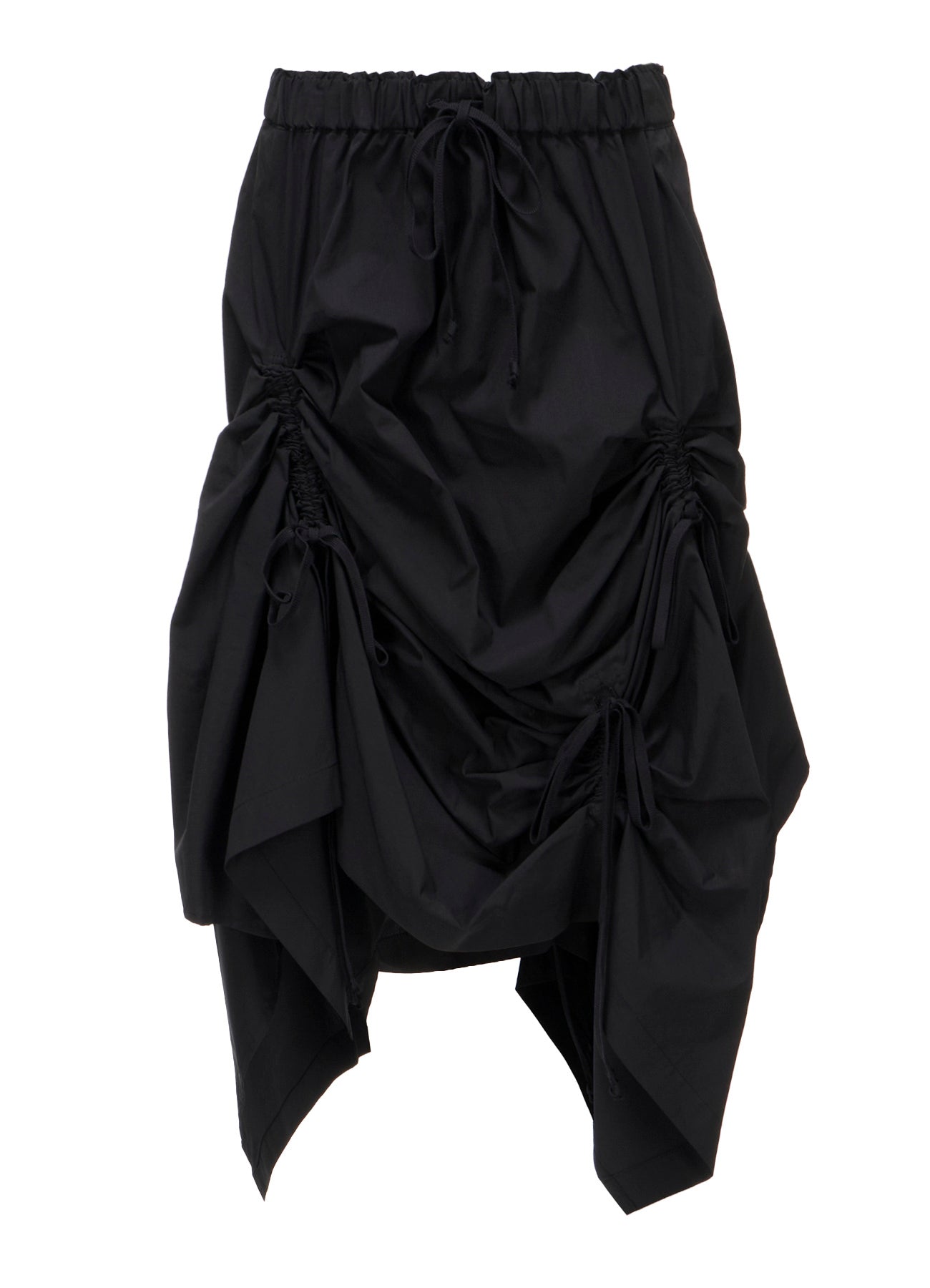 C/Pe WEATHER GATHERED SKIRT