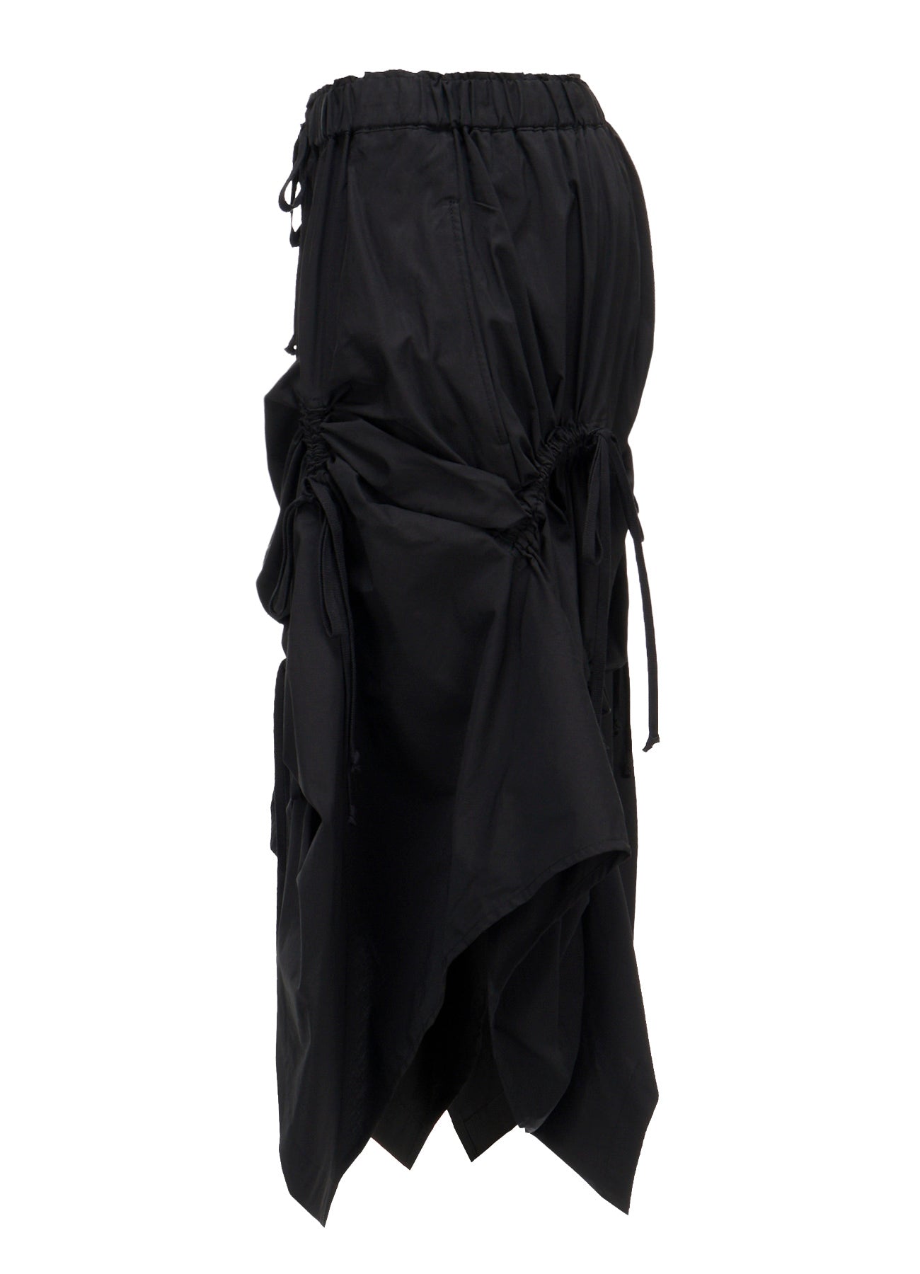 C/Pe WEATHER GATHERED SKIRT