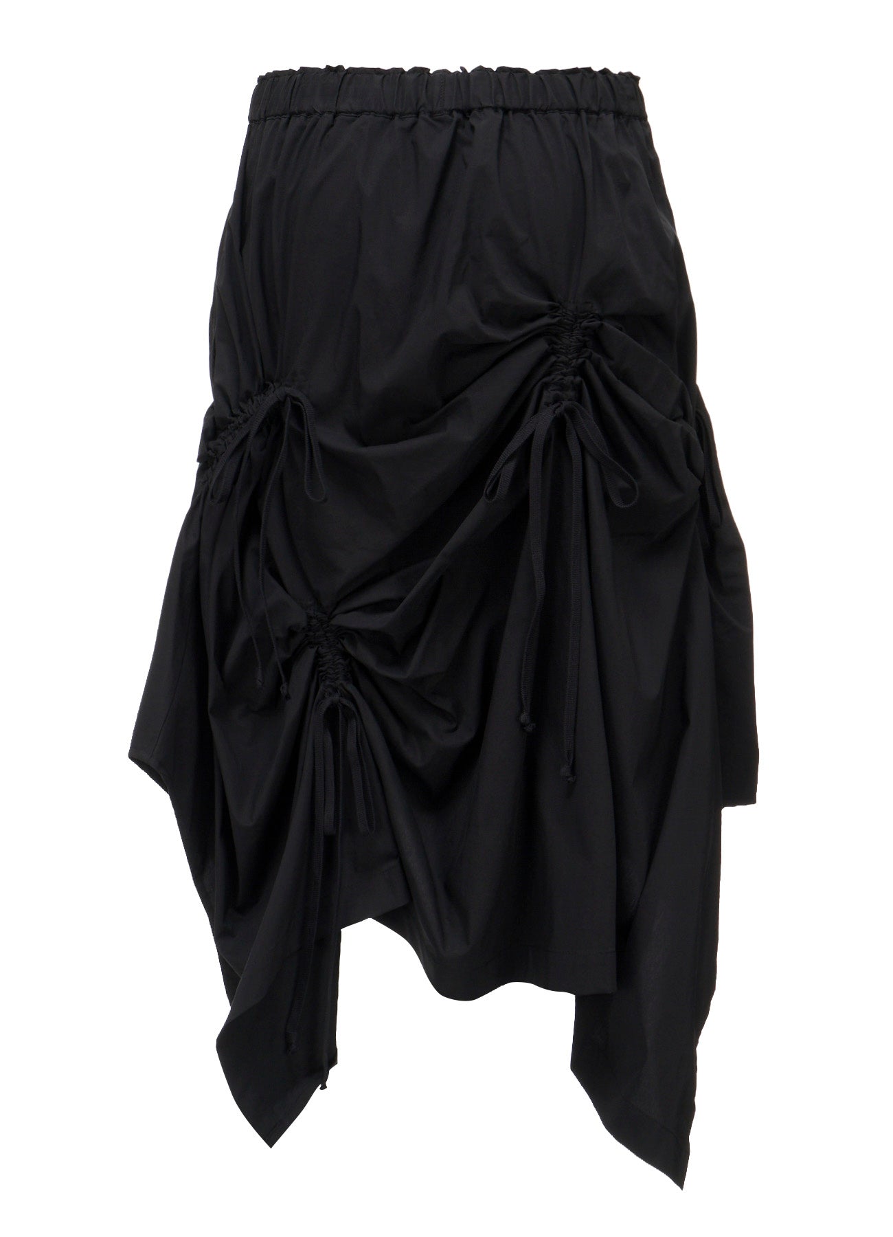 C/Pe WEATHER GATHERED SKIRT