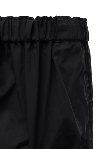 C/Pe WEATHER GATHERED SKIRT