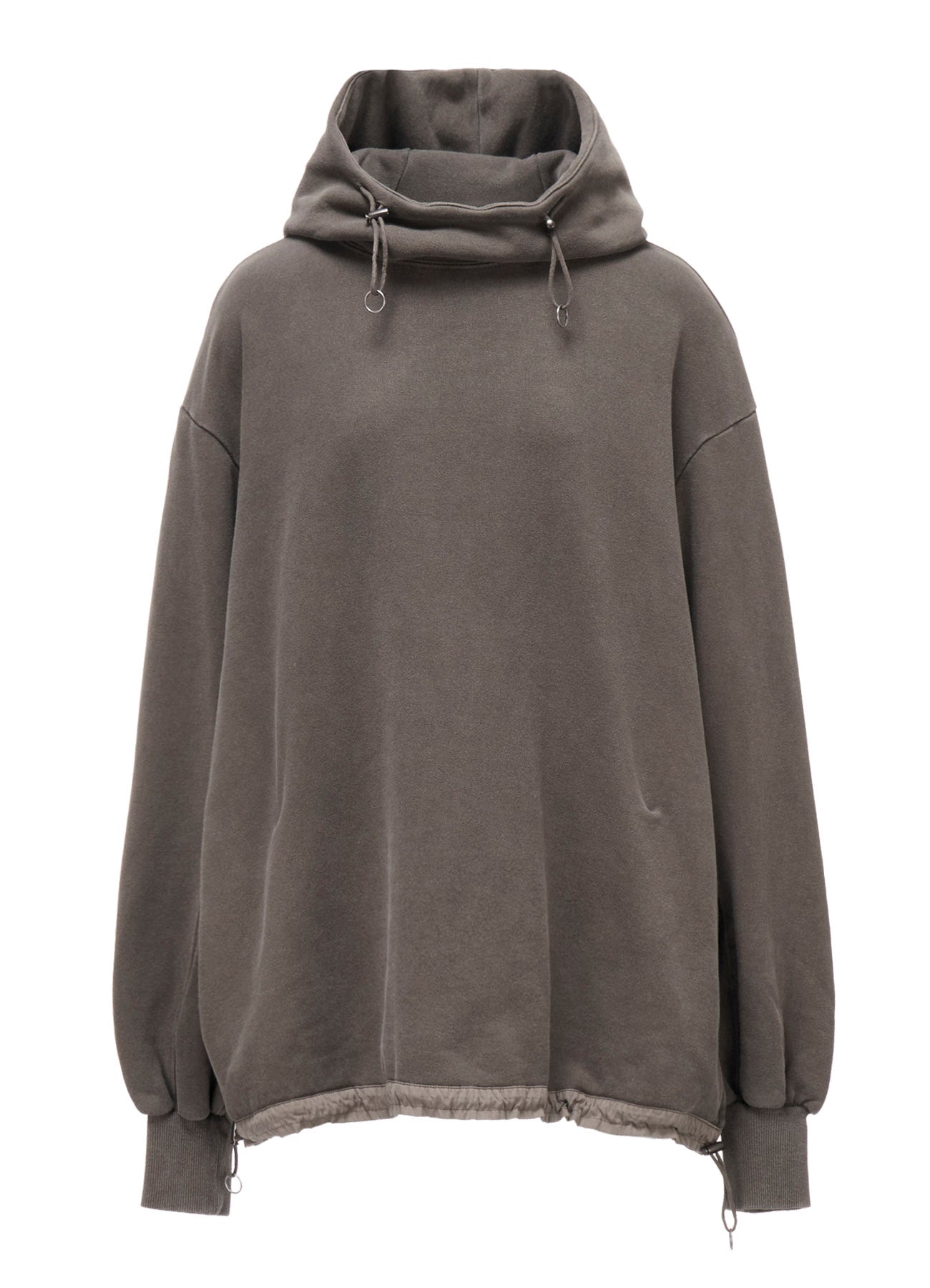 30/10 FRENCH TERRY PULLOVER HIGHNECK HOODY
