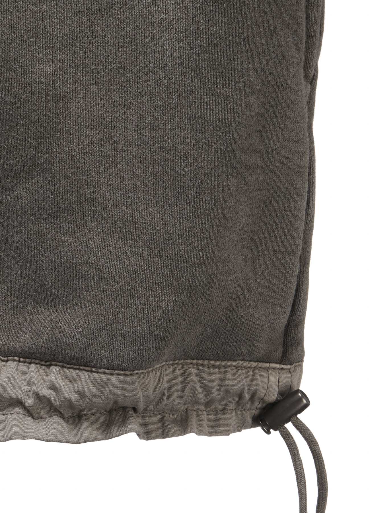 30/10 FRENCH TERRY PULLOVER HIGHNECK HOODY