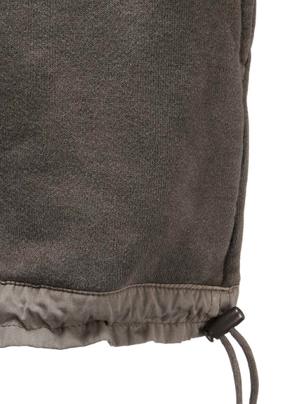 30/10 FRENCH TERRY PULLOVER HIGHNECK HOODY