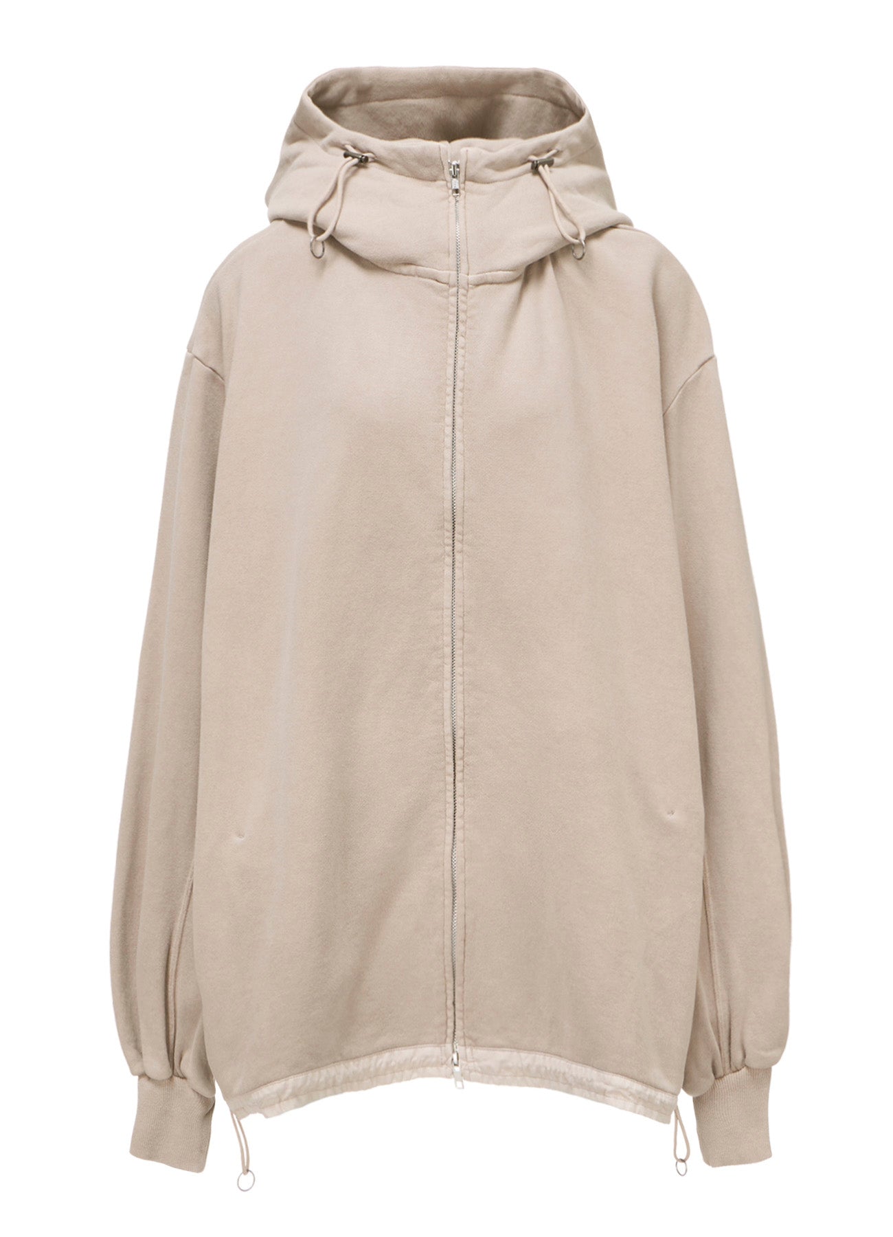 30/10 FRENCH TERRY HIGHNECK HOODY