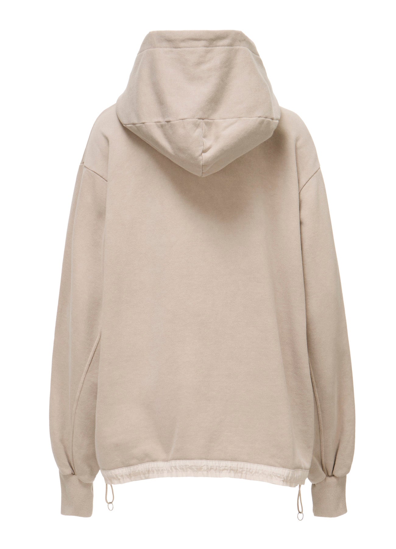 30/10 FRENCH TERRY HIGHNECK HOODY