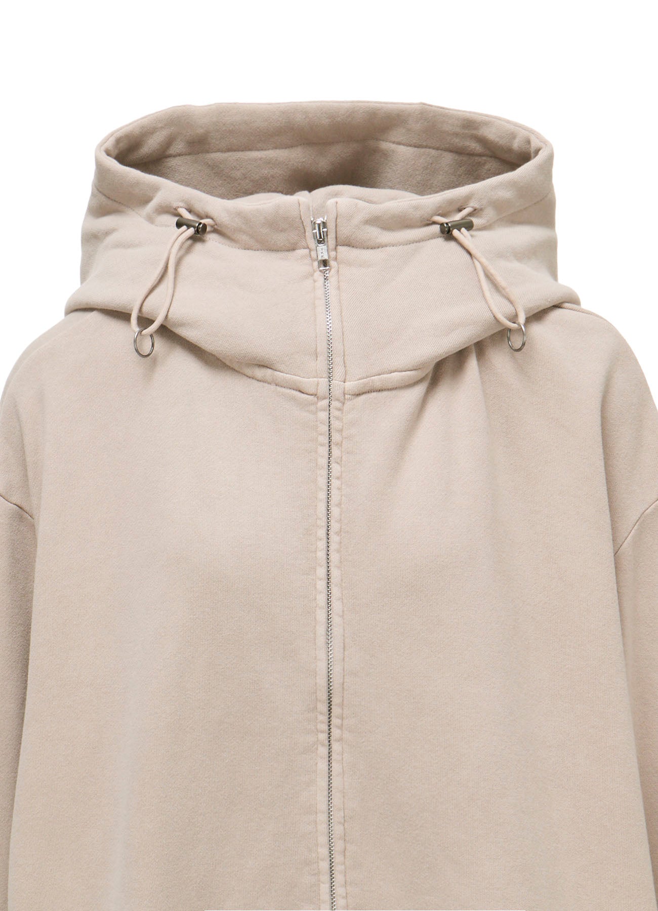 30/10 FRENCH TERRY HIGHNECK HOODY