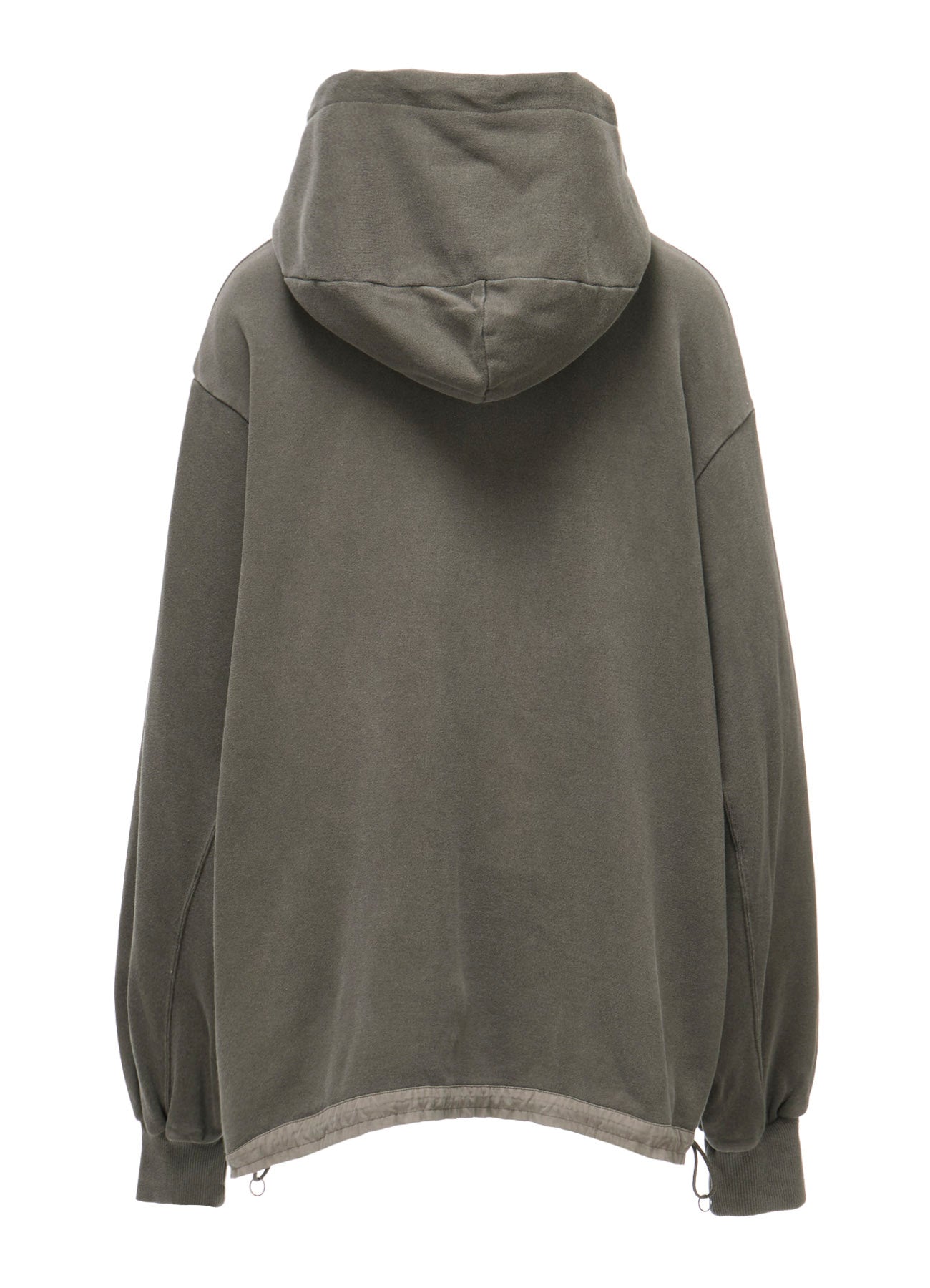 30/10 FRENCH TERRY HIGHNECK HOODY
