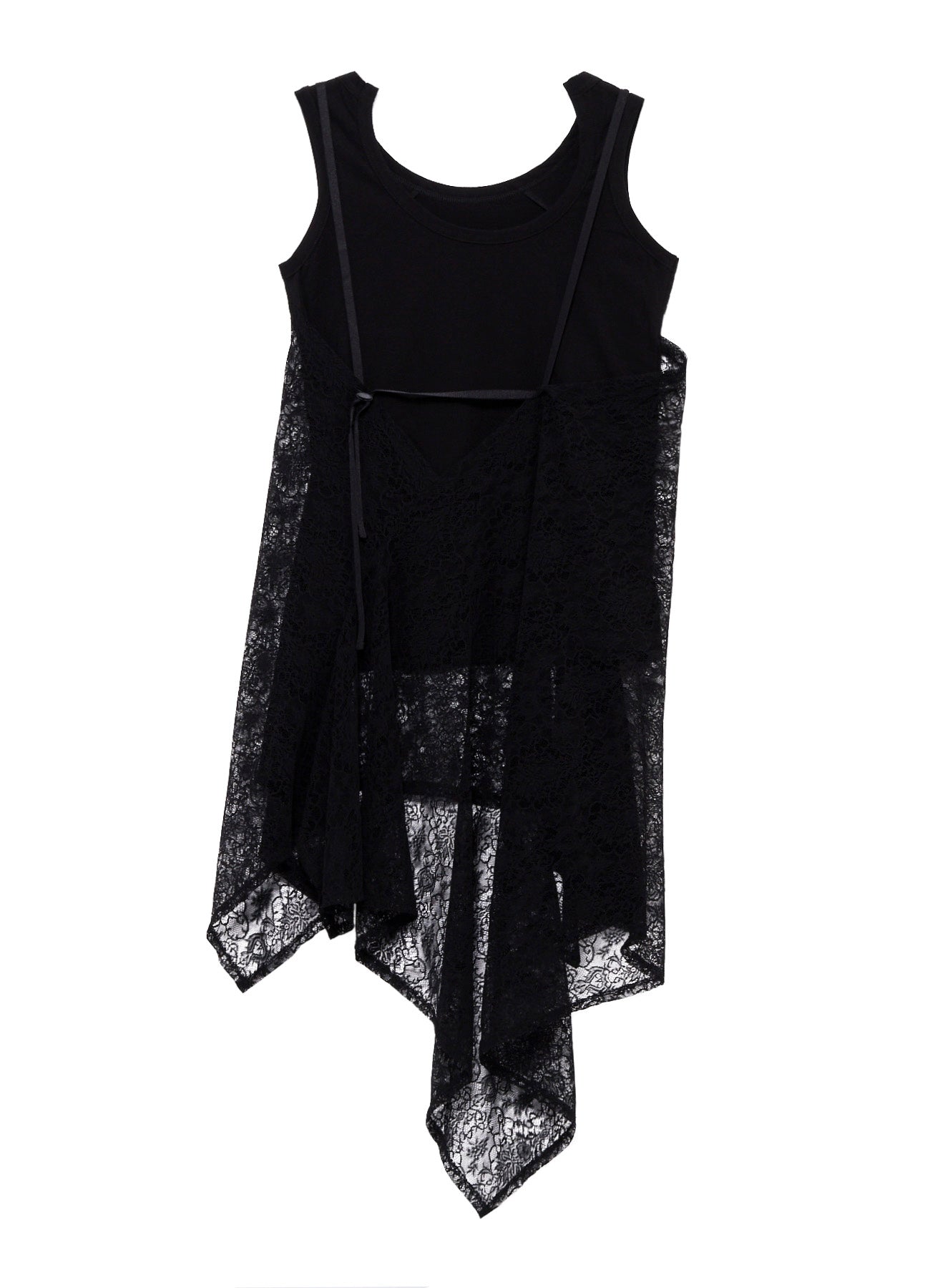 LAYERED TANK TOP