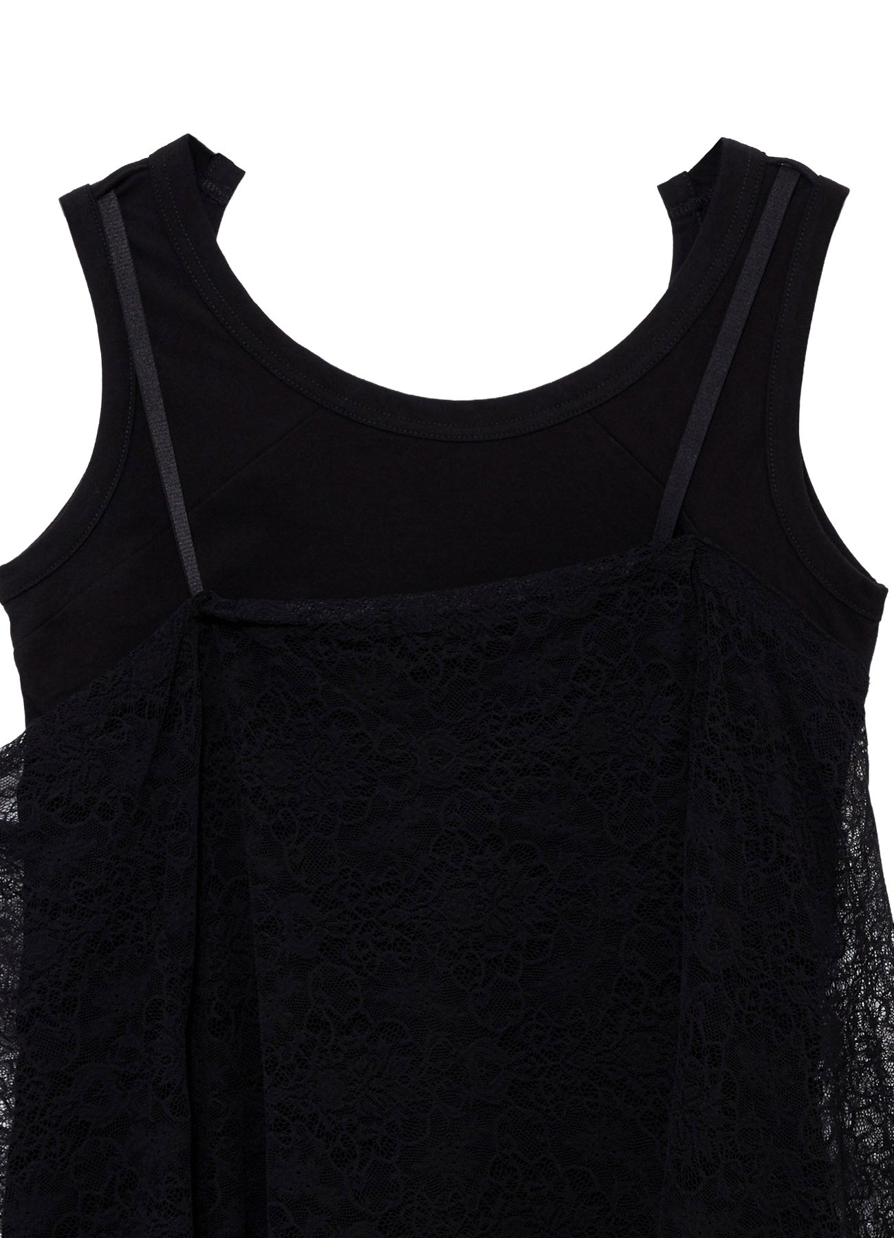 LAYERED TANK TOP