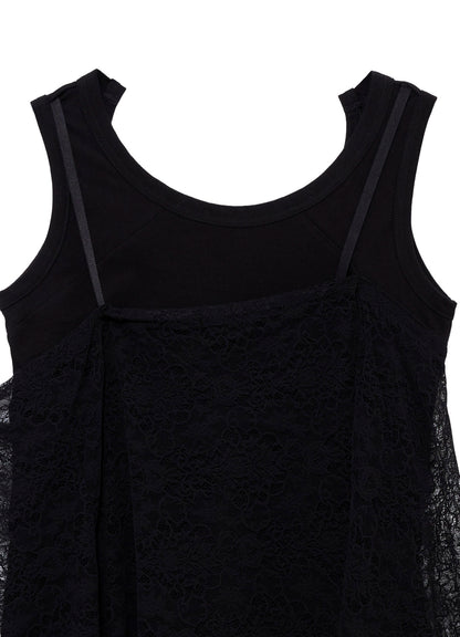 LAYERED TANK TOP
