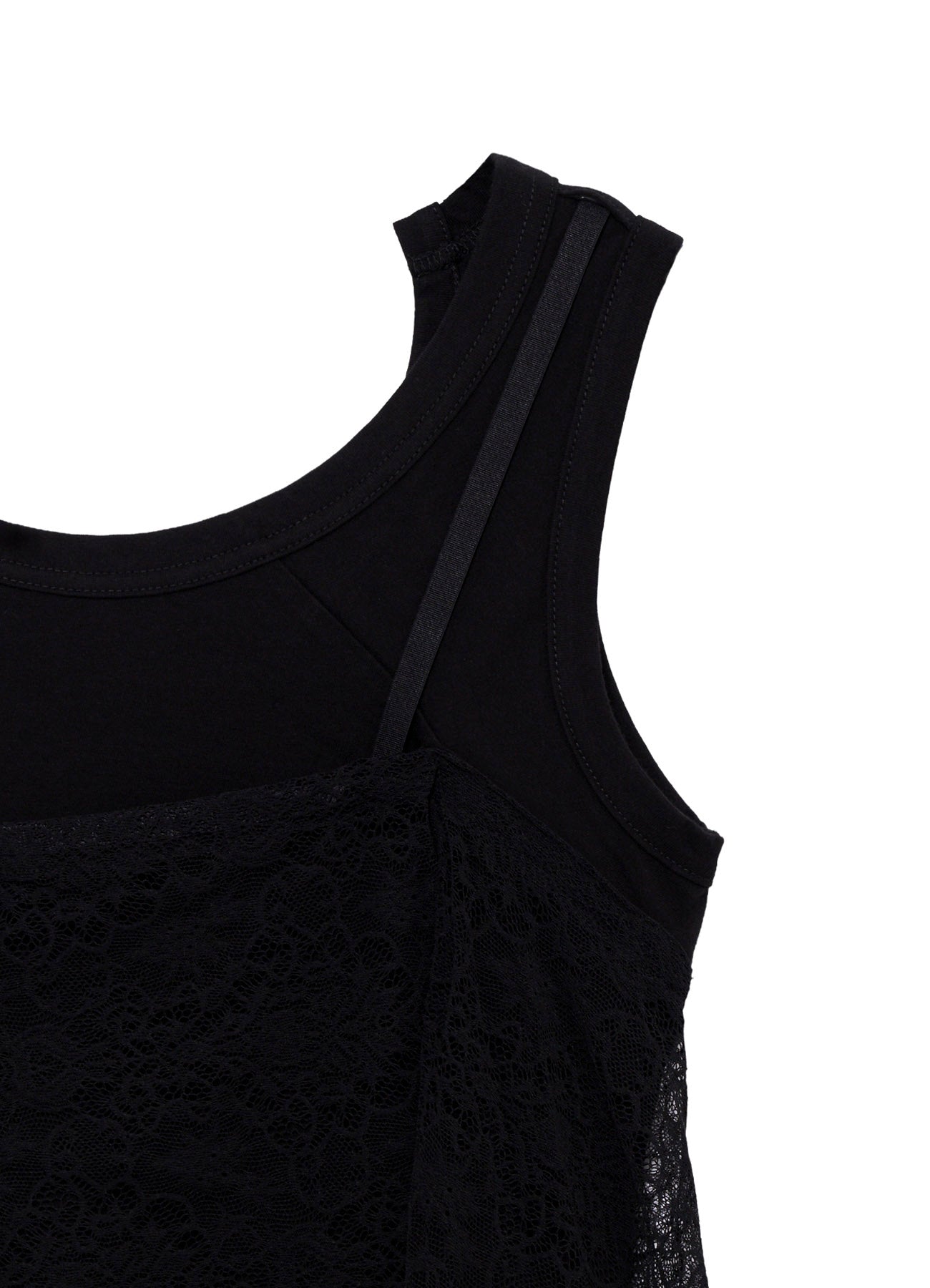 LAYERED TANK TOP
