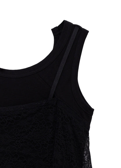 LAYERED TANK TOP