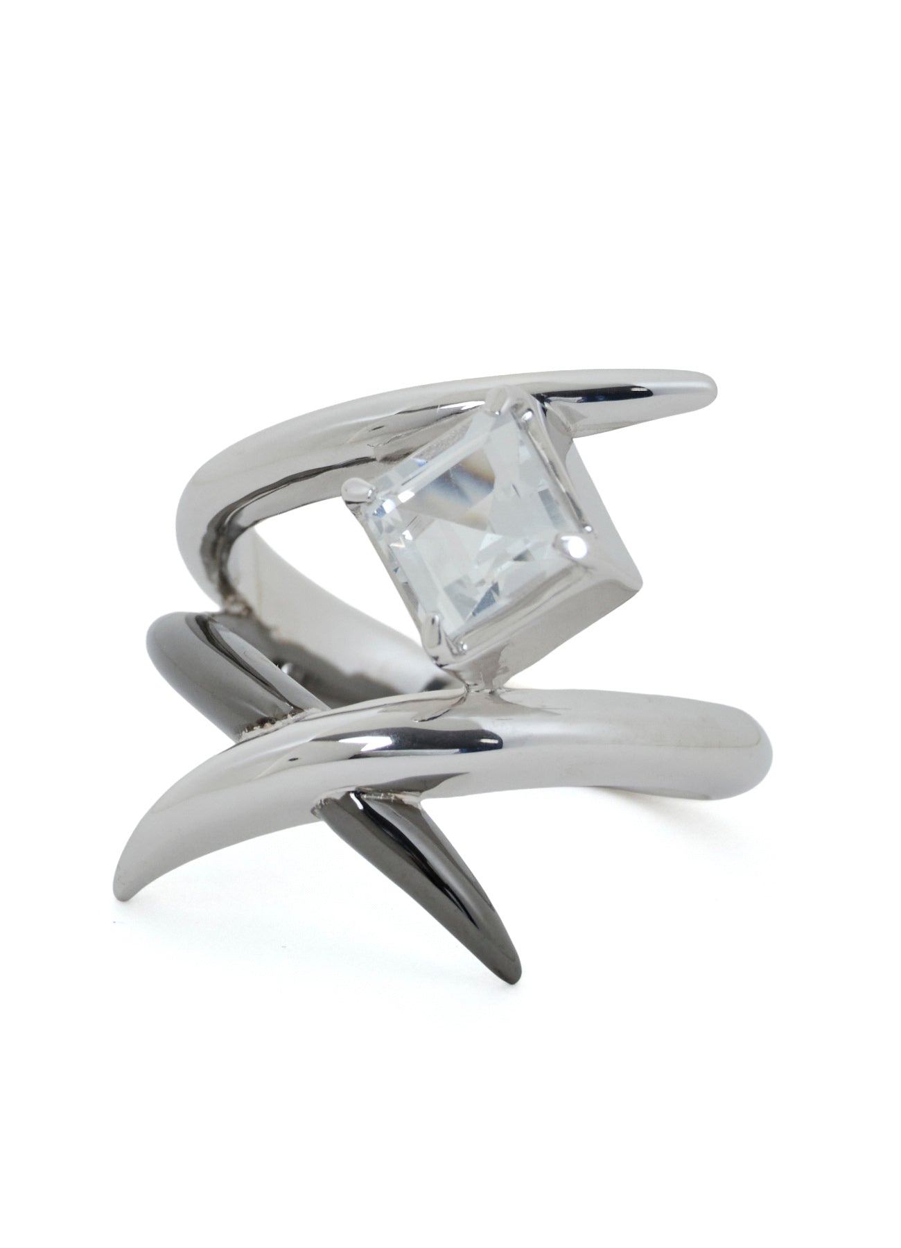 SV/TOPAZ FUXION RING SV – THE SHOP YOHJI YAMAMOTO