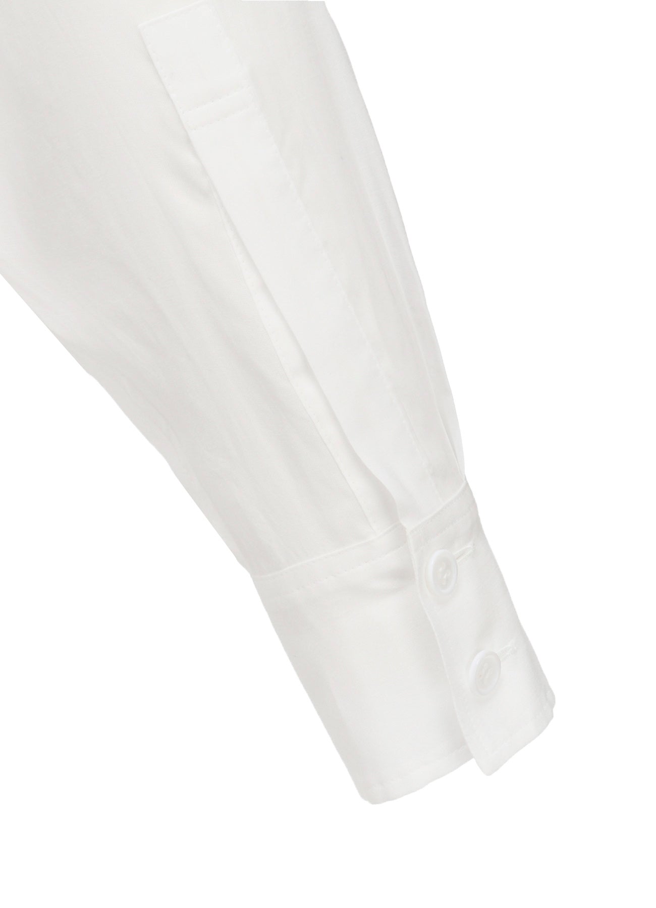 CELLULOSE LAWN TUCK&DRAPE BLOUSE
