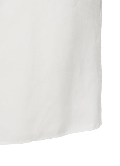 CELLULOSE LAWN TUCK&DRAPE BLOUSE