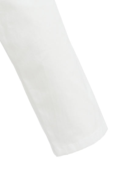BROAD STOLE DETAIL BLOUSE