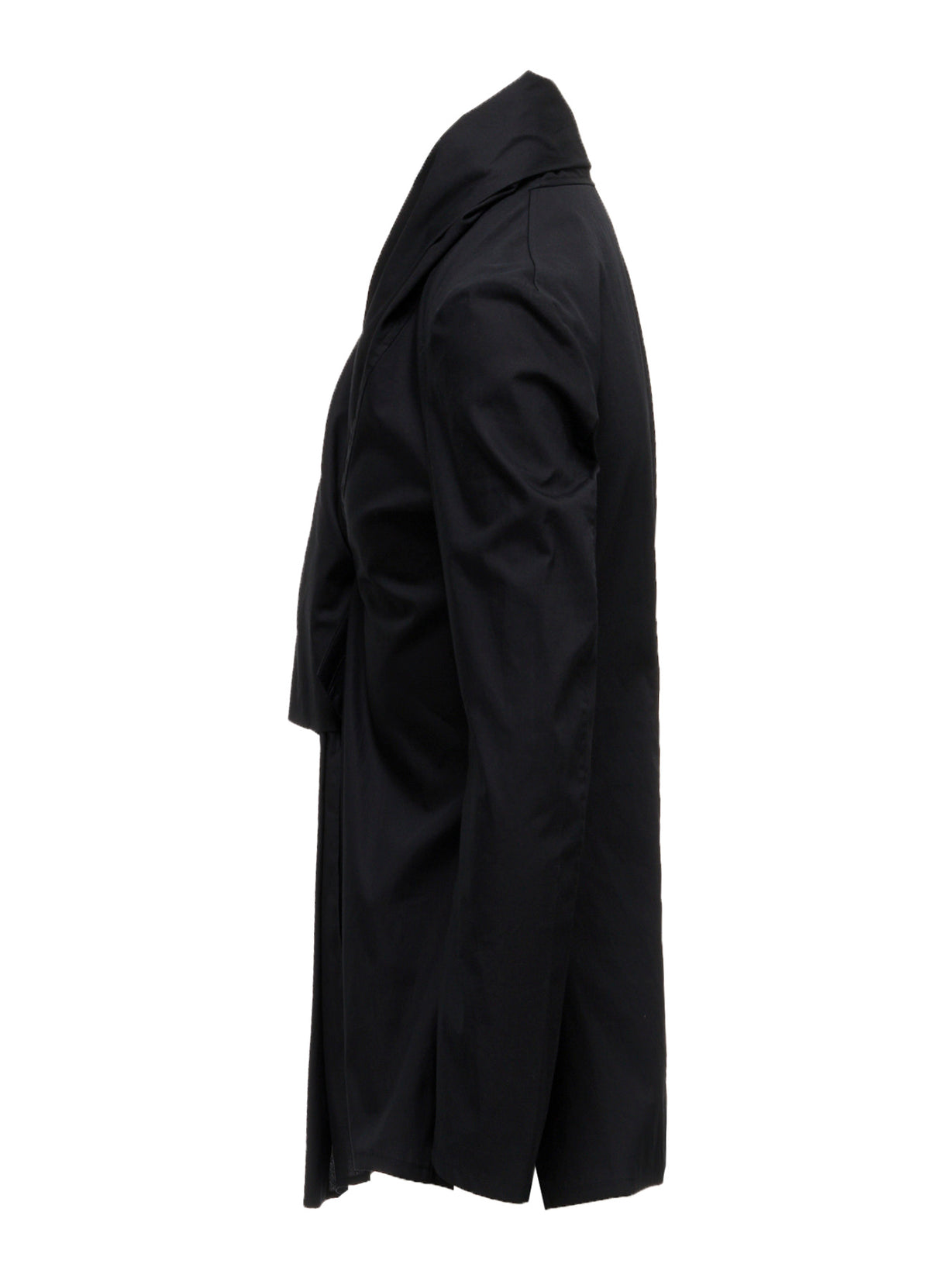BROAD STOLE DETAIL BLOUSE