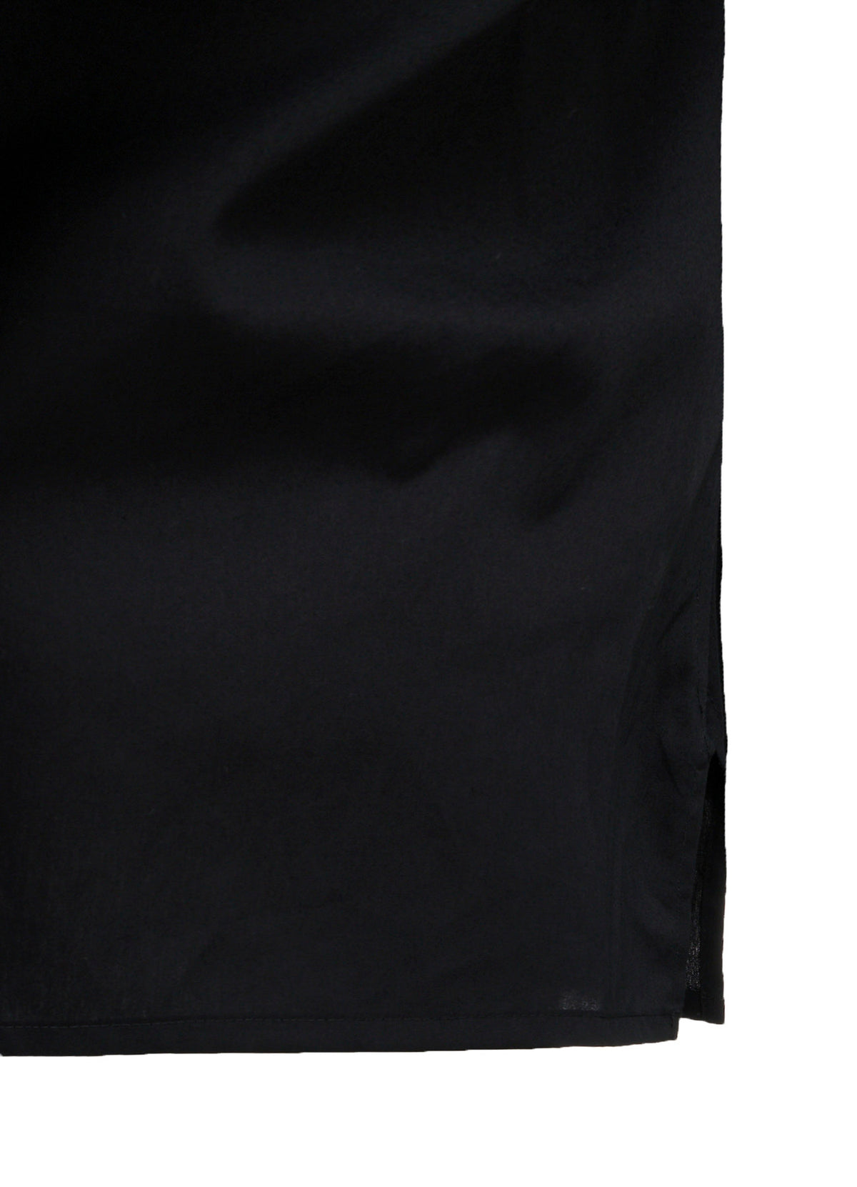 BROAD STOLE DETAIL BLOUSE