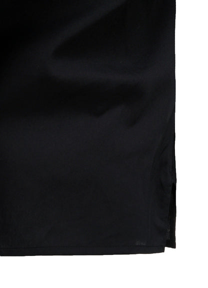 BROAD STOLE DETAIL BLOUSE