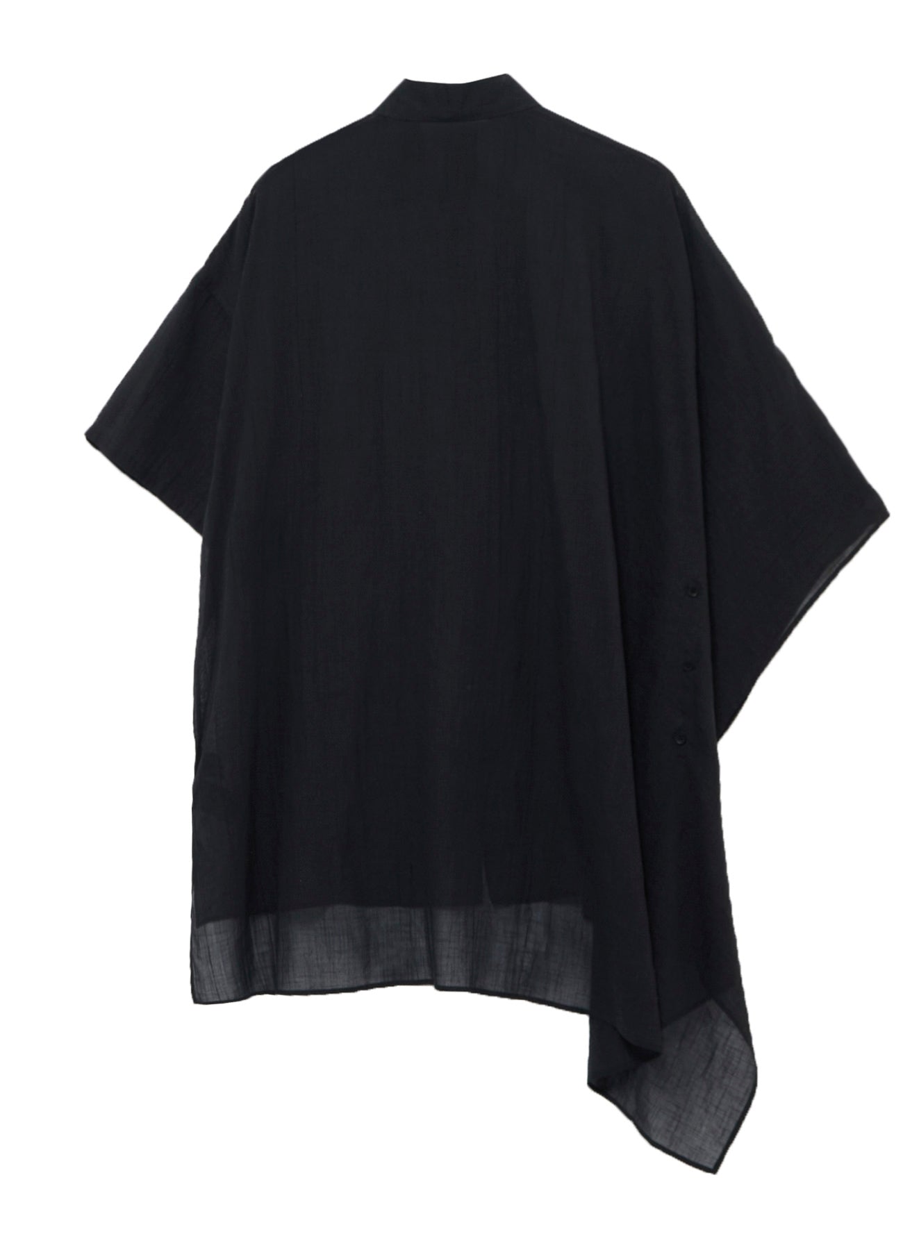 C/Li CATCH WASHER R DRAPED SHIRT