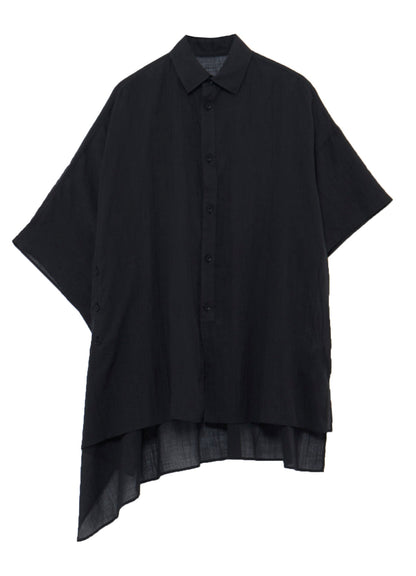 C/Li CATCH WASHER R DRAPED SHIRT
