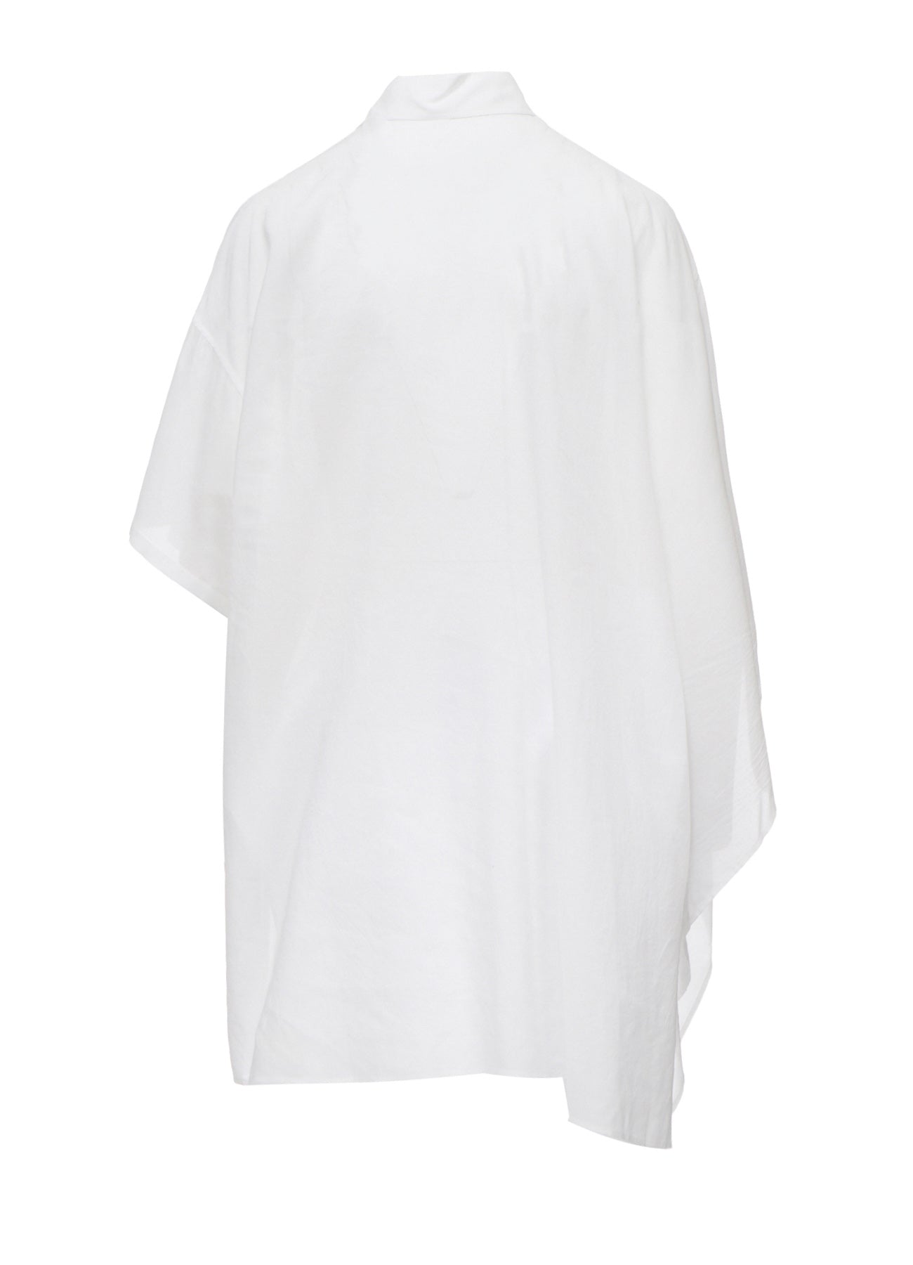 CELLULOSE LAWN R DRAPED SHIRT