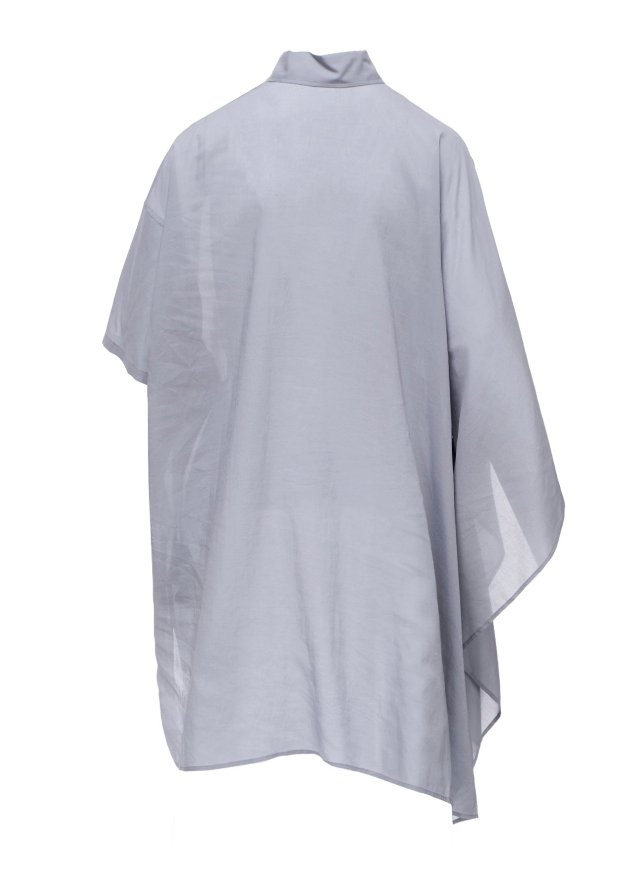 CELLULOSE LAWN R DRAPED SHIRT