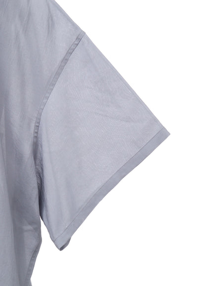 CELLULOSE LAWN R DRAPED SHIRT