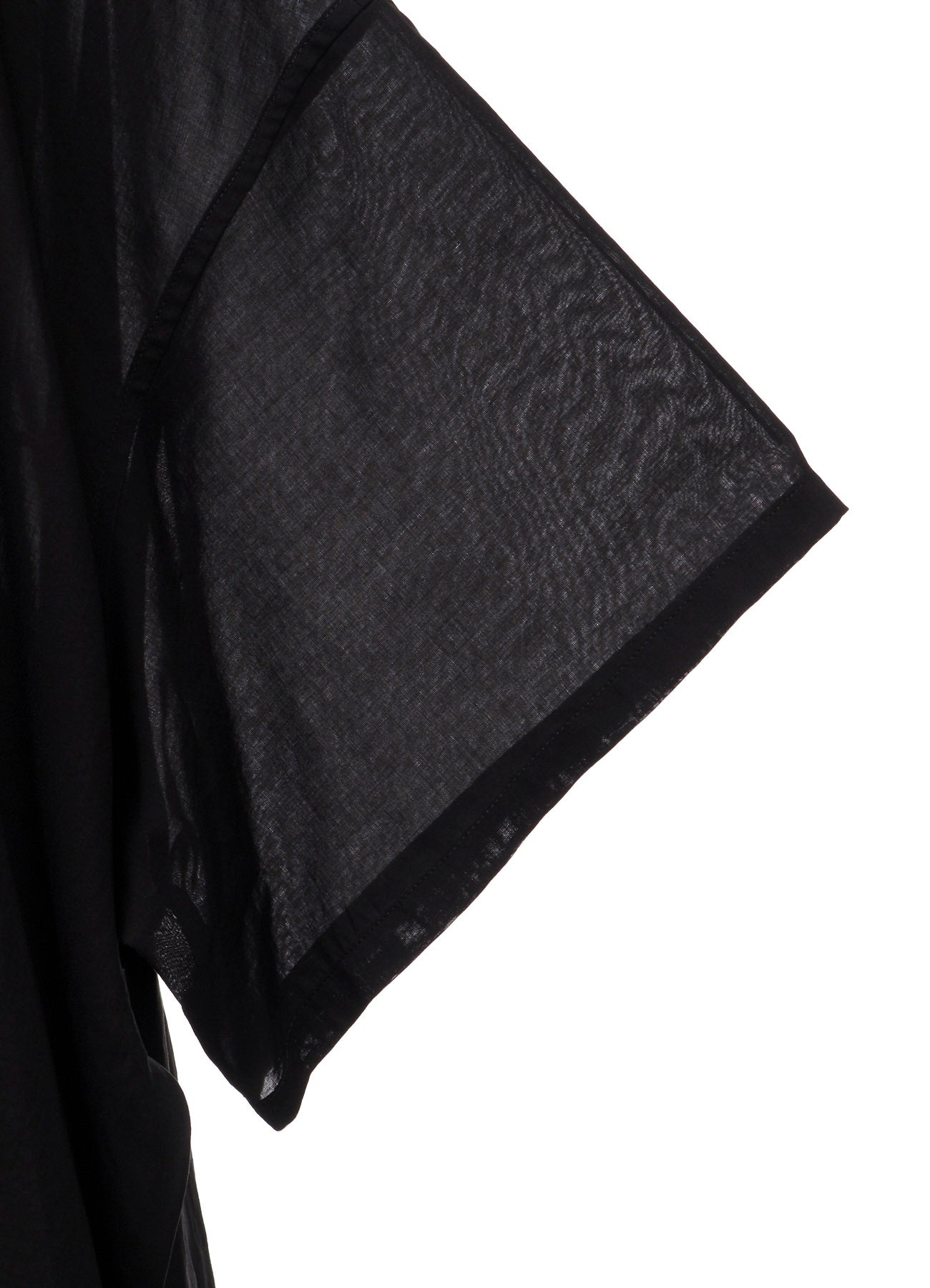 CELLULOSE LAWN R DRAPED SHIRT