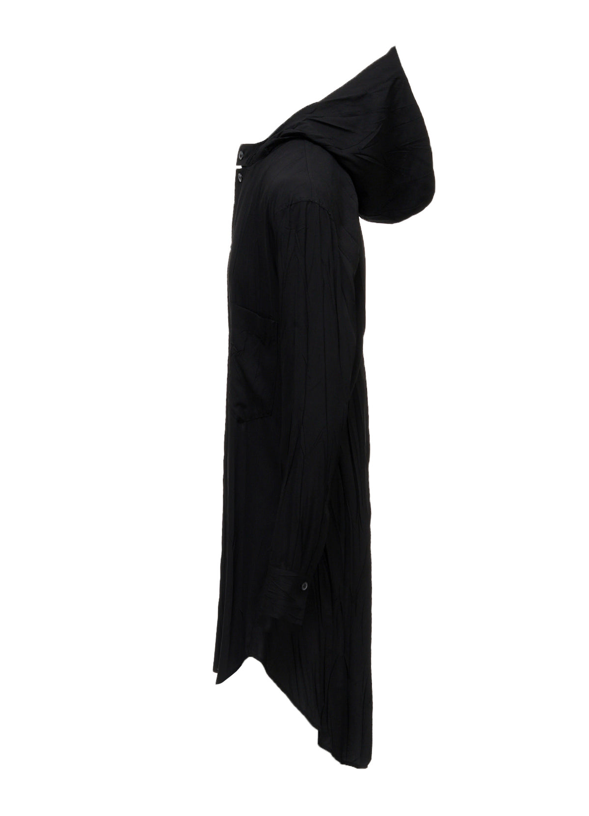 LAWN HOOD SHIRT