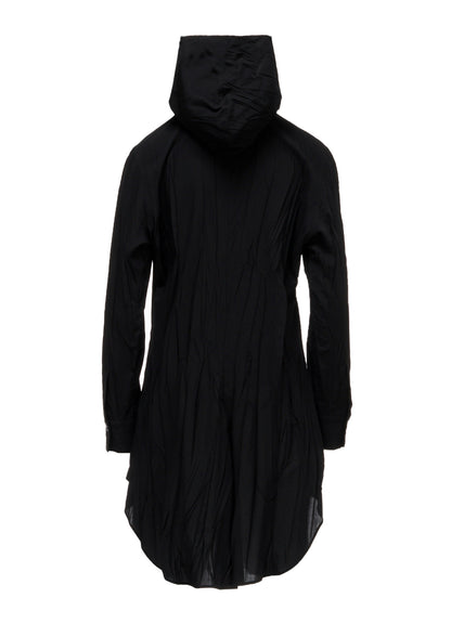 LAWN HOOD SHIRT