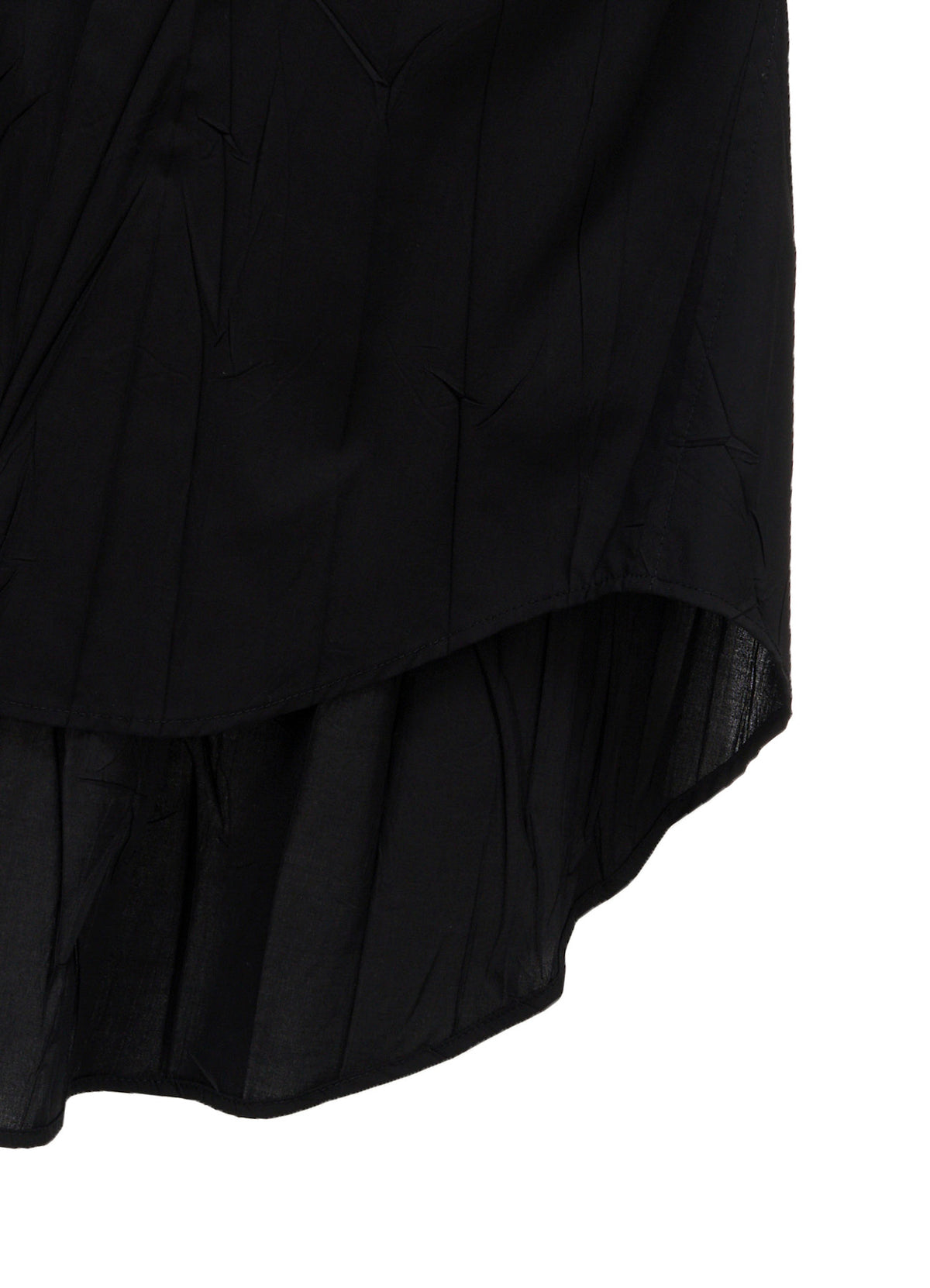 LAWN HOOD SHIRT