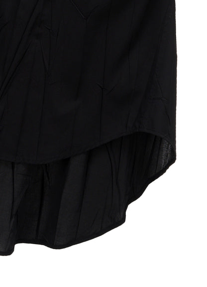 LAWN HOOD SHIRT