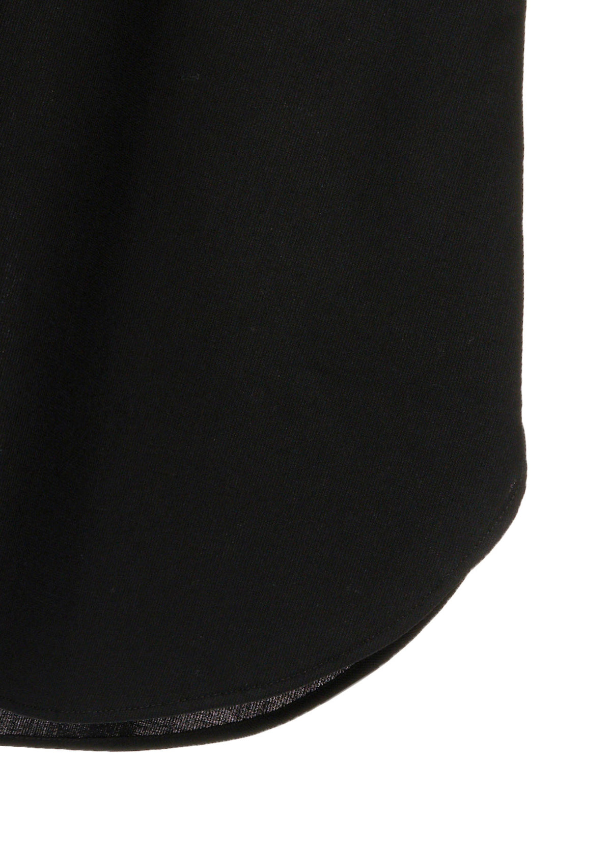 WOOL PLEATED SHIRT