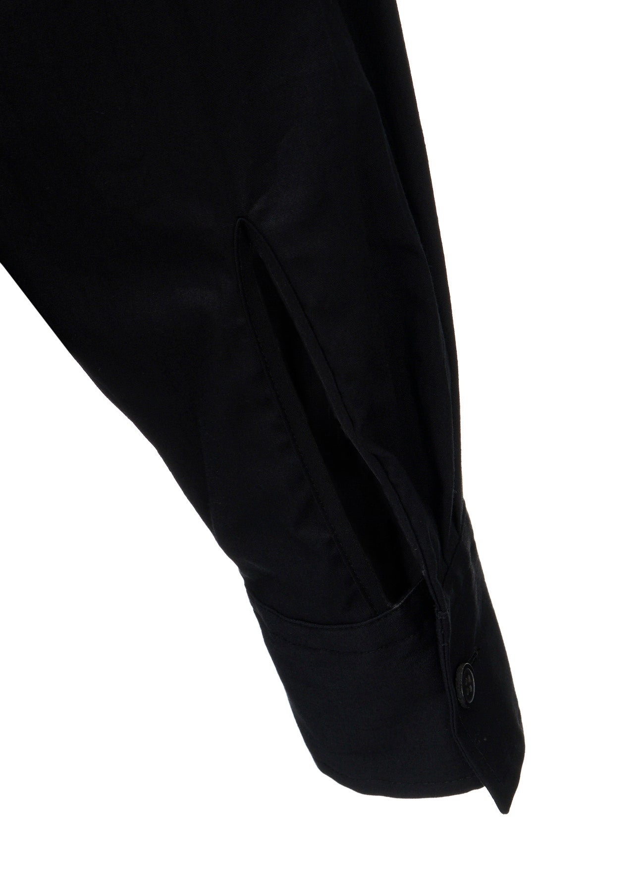 BROAD R LONG ASYMMETRIC BLOUSE