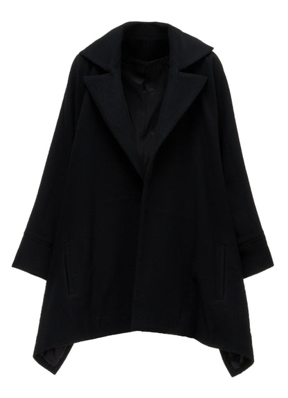AIRY MOSSER CUFFS POINT COAT