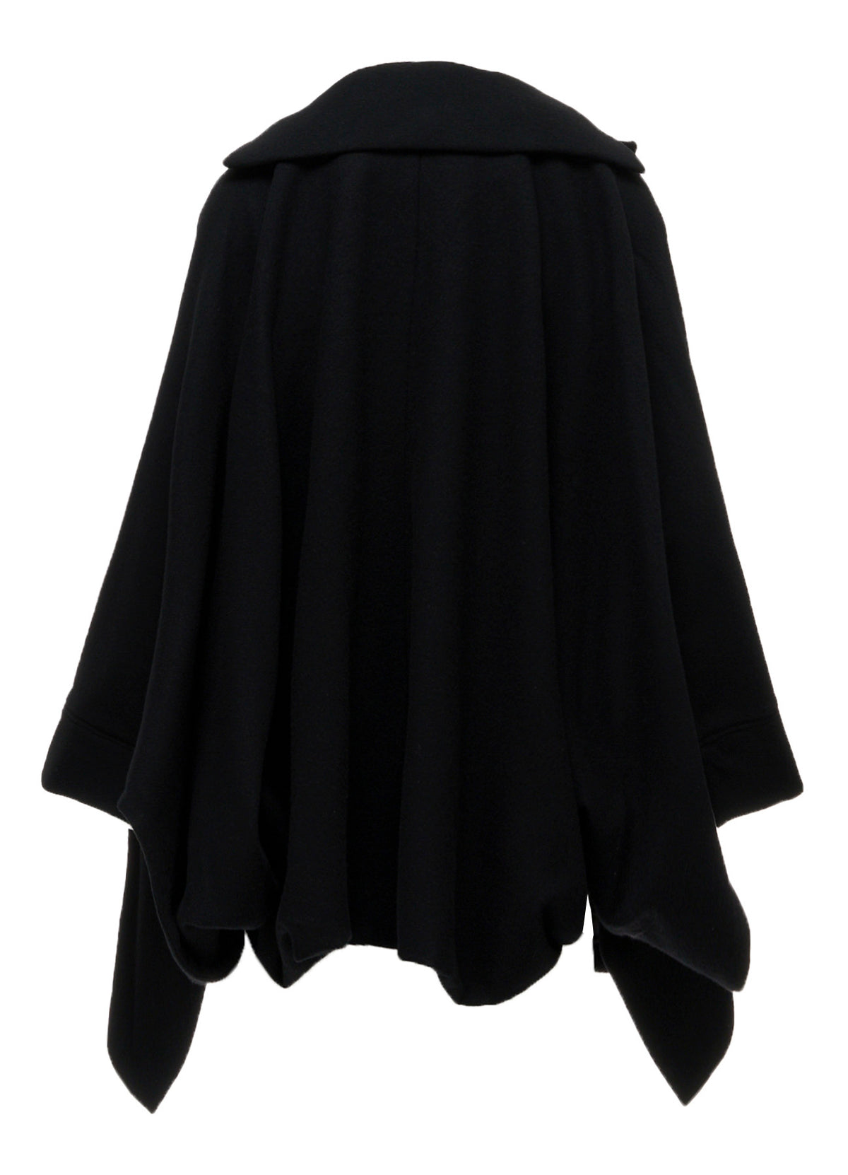 AIRY MOSSER CUFFS POINT COAT