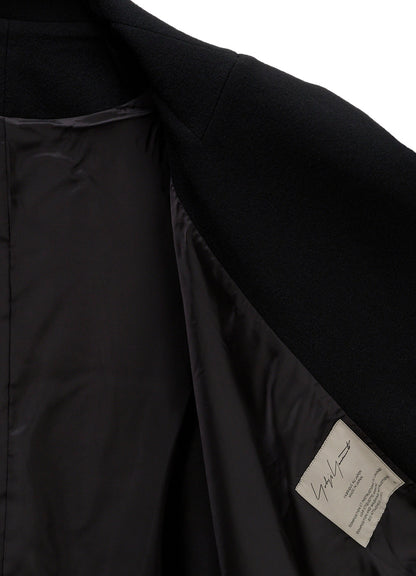 AIRY MOSSER CUFFS POINT COAT