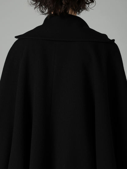 AIRY MOSSER CUFFS POINT COAT